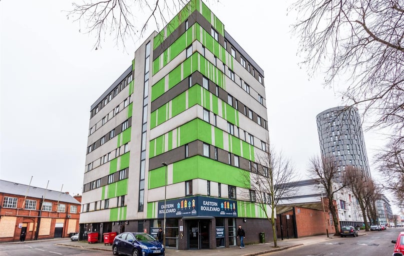 Eastern Blvd, City Centre, Leicester - Image 1